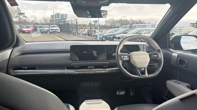 Kia Ev3 148kW GT-Line S 81.4kWh 5dr Auto Electric Estate